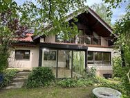 Familienhaus mit ELW im Dachgeschoß, 233m² Wohnfläche, 4-6 Schlafzi., große Photovoltaik Anlage, in ruhiger Lage HÖS-Süd - Höchstadt (Aisch)