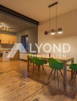 Kernsaniertes Zweifamilienhaus mit 2 Wohneinheiten & hohem Vermietungspotenzial - Hiddenhausen