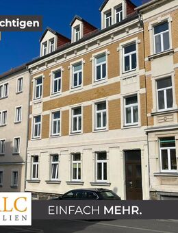 Familienwohnung mit Charme! - Freiberg