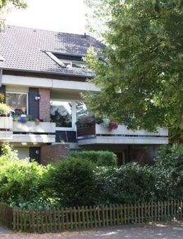 Herrliche helle 2-Zimmerwohnung mit Balkon und PKW-Stellplatz in gefragter Lage Vluyns - Neukirchen-Vluyn