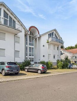 Investieren in Niederhadamar: Vermietete, gut geschnittene Wohnung mit Gartenzugang - Hadamar