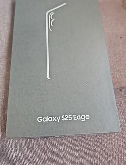 Samsung Galaxy S25 Edge - Schwetzingen