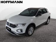 VW T-Roc, 1.0 TSI Life Digital, Jahr 2023 - Pößneck