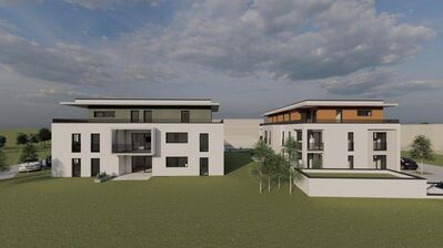 3-Zimmer-Wohnung im Erdgeschoss mit Garten und Tiefgarage - mit EUR 18.000,00 KfW-Zuschuss