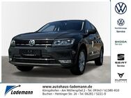 VW Tiguan, 2.0 TSI Highline, Jahr 2016 - Lauda-Königshofen