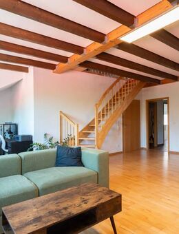 Schick und Großzügig - Maisonettewohnung in MüSa - Münster-Sarmsheim