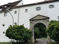 Wohnen im historischen Gebäude, 3 Zimmer Wohnung im Baudenkmal - Riedlingen