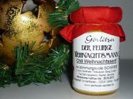 Görlitzer feuriger Weihnachtsmann Senf 100ml - Görlitz Zentrum