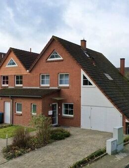 Ihr neues Zuhause in zentraler und dennoch ruhiger Lage! - Rotenburg (Wümme)