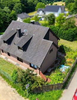 MANNELLA *Leben, Ausbauen, Genießen* vielseitige Immobilie mit Potential und grünem Rückzugsort - Neunkirchen-Seelscheid