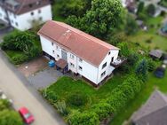 Renditestarkes Mehrfamilienhaus mit fünf Wohneinheiten und Garten in ruhiger Lage von Bad Sachsa - Bad Sachsa