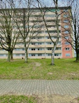 Geräumige 2-Zi.-Wohnung mit Balkon! - Leverkusen