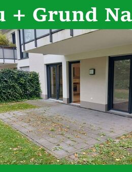 Erdgeschosswohnung in OS-Westerberg mit Einbauküche, Terrasse, Stellplatz etc. - Osnabrück