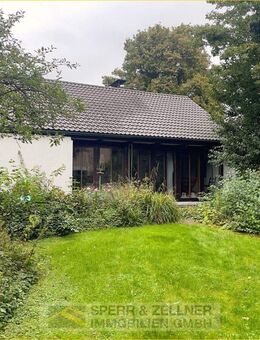 Dorfen - Traumhaftes, großes Grundstück mit Altbestand in zentraler Lage - Dorfen