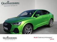 Audi Q3, Sportb 45 TFSI qu S line, Jahr 2021 - Konstanz