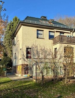 Einzigartiges Einfamilienhaus in Chemnitz für Ihre Familie - Chemnitz