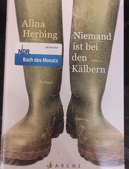 Niemand ist bei den Kälbern - Köln