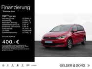 VW Touran, 2.0 TDI Comfortline Stand, Jahr 2021 - Schweinfurt