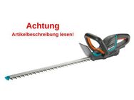 Gardena Akku-Heckenschere ComfortCut 60 18 V P4A Solo #E377 - Birkenfeld (Baden-Württemberg)