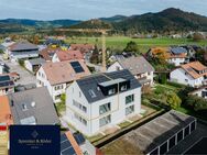 4-Zimmer-Maisonettewohnung mit Balkon in kleinem Neubauprojekt - KFW-40 Standard - Buchenbach