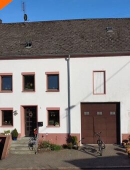 Ayl erwartet Sie - mit Haus, Garten & Geschichte - Ayl