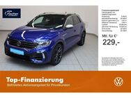 VW T-Roc, 2.0 TSI R, Jahr 2022 - Amberg