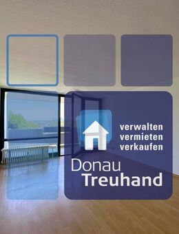 Investieren mit Perspektive - 1-Zimmer-Wohnung mit Balkon in Passau-Neustift - Passau