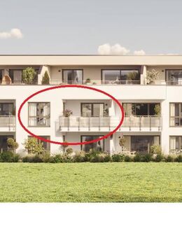 Tolle Single-Wohnung in Aussichtslage - Löchgau