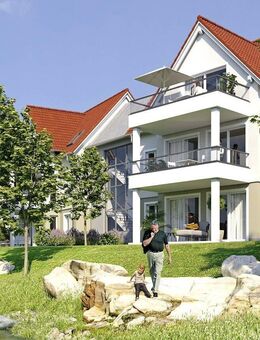 NEUBAU GARTENWOHNUNG IN KIRCHHEIM - Bad Dürkheim