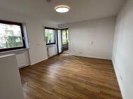 Charmante 1-Zi.-Wohnung in Hochparterre mit Loggia – frisch renoviert & zentral ! - OHNE PROVISION ! - Waldkraiburg