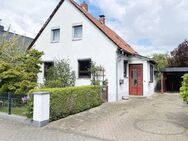 Charmantes Einfamilienhaus mit großem Grundstück und Potenzial im beliebten Kissenbrück - Kissenbrück