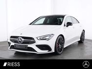 Mercedes CLA 35 AMG, Cp AERO MULTI BURM AMBIE, Jahr 2023 - Ravensburg