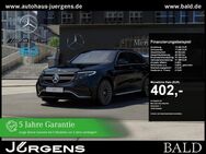 Mercedes EQC 400, AMG-Sport Memo 21, Jahr 2022 - Hagen (Stadt der FernUniversität)