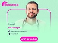 Bar Manager (all gender) - Düsseldorf