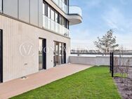 Exklusive helle Neubauwohnung mit wunderschönem Elbblick - Hamburg