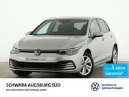 VW Golf, 1.5 TSI VIII Life, Jahr 2020 - Augsburg