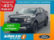 Ford Ranger, DoKa Tremor 205PS Techno P, Jahr 2022 - Bad Nauheim