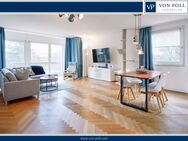 Lichtdurchflutete Wohnung mit großem Balkon in Waldrandlage - Düsseldorf