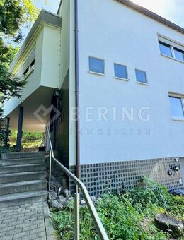 DOPPELHAUSHÄLFTE MIT SELTENHEITSWERT | WEIDENAUER - GIERSBERG - Siegen (Universitätsstadt)