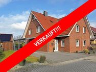 Neuwertige Doppelhaushälfte in beliebter Wohnlage von Wietmarschen Hier will ich wohnen! - Wietmarschen