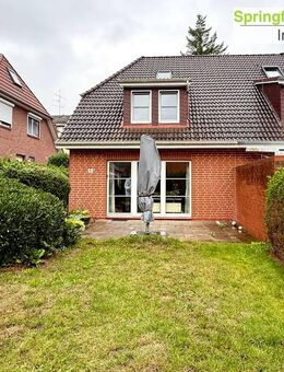 Doppelhaushälfte mit Potenzial in ruhiger, familienfreundlicher Lage - Geesthacht