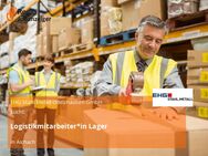 Logistikmitarbeiter*in Lager - Aichach