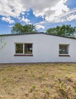 Ländliches Idyll mit spannendem Altbestand - Südermarsch