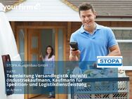Teamleitung Versandlogistik (m/w/d) (Industriekaufmann, Kaufmann für Spedition- und Logistikdienstleistung o. ä.) - Achern