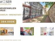 Kernsaniertes Mehrfamilienhaus in bester Lage Hamelns! - Wohnen in der historischen Altstadt. - Hameln