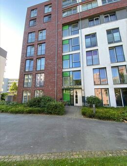 Helle 2-Zimmer-Wohnung mit Balkon in Innenstadtnähe - Elmshorn