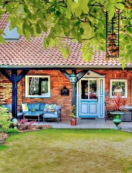 Verträumtes Fachwerkhaus mit Scheune - Uetze