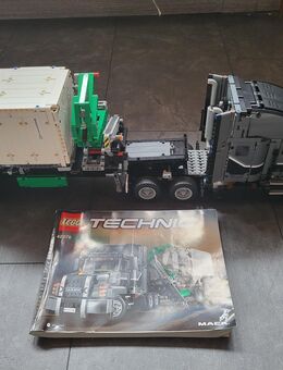 Lego Technic Mack - Schellerten