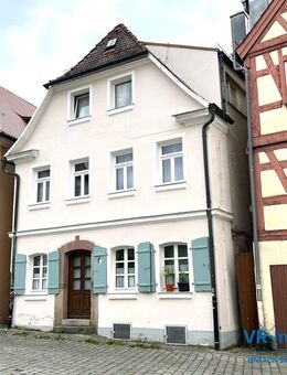 Kapitalanleger aufgepasst: Mehrfamilienhaus im Herzen von Ansbach! - Ansbach