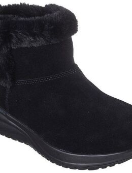 Skechers ON-THE-GO STELLAR-COZY STEP Winterboots Winterstiefel, Schnürstiefel, Boots mit Warmfutter